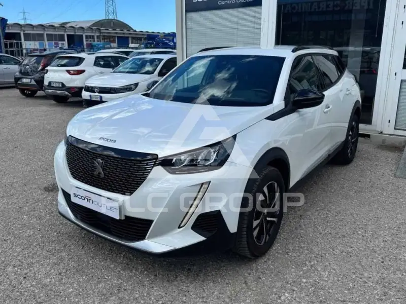 2023 Peugeot 2008