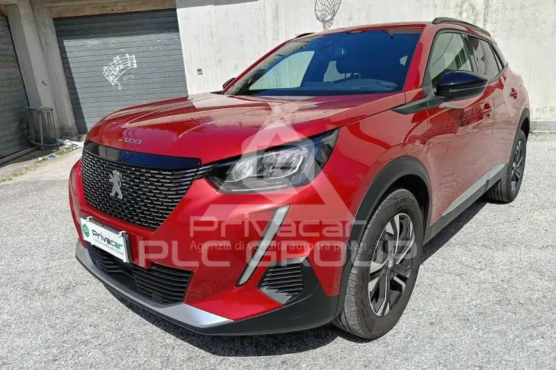 2023 Peugeot 2008