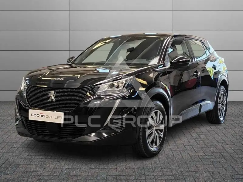 2023 Peugeot 2008