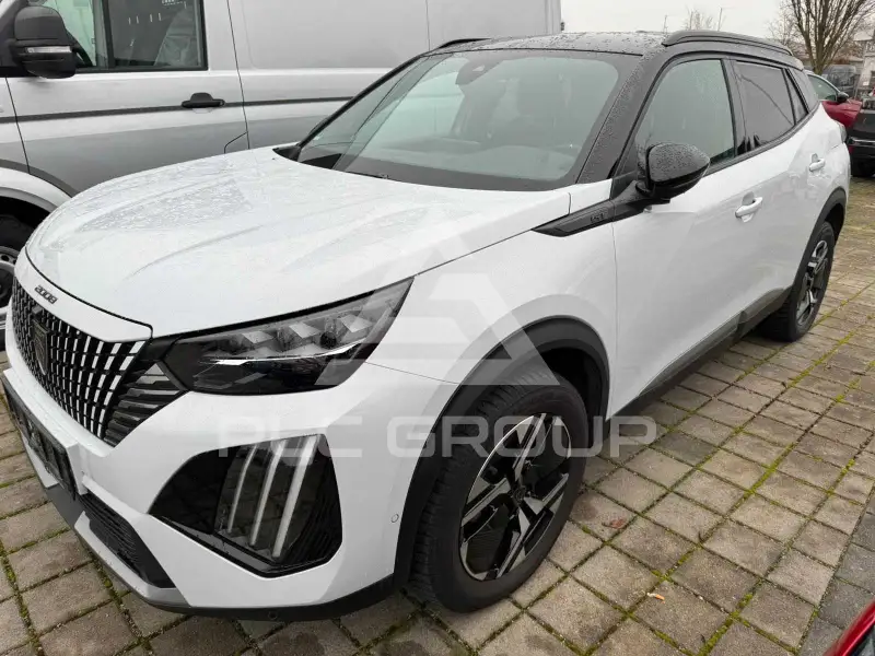 2023 Peugeot 2008