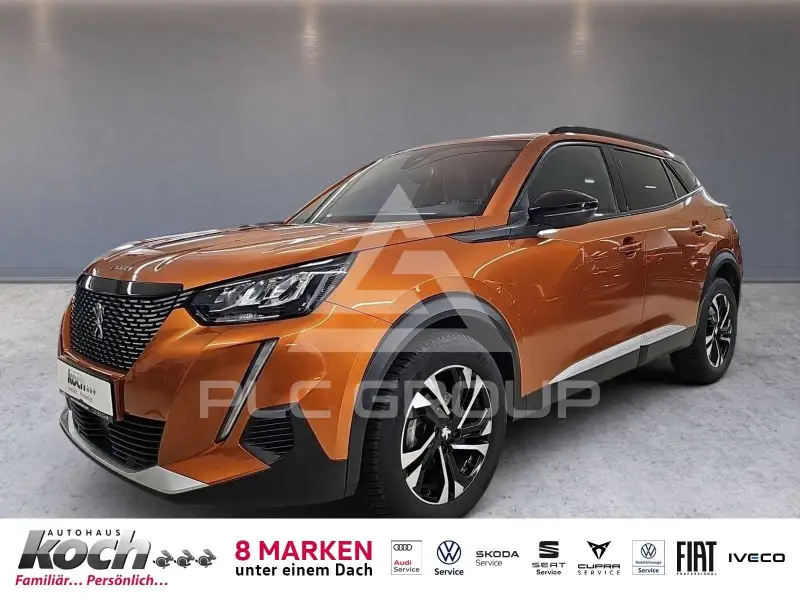 2023 Peugeot 2008