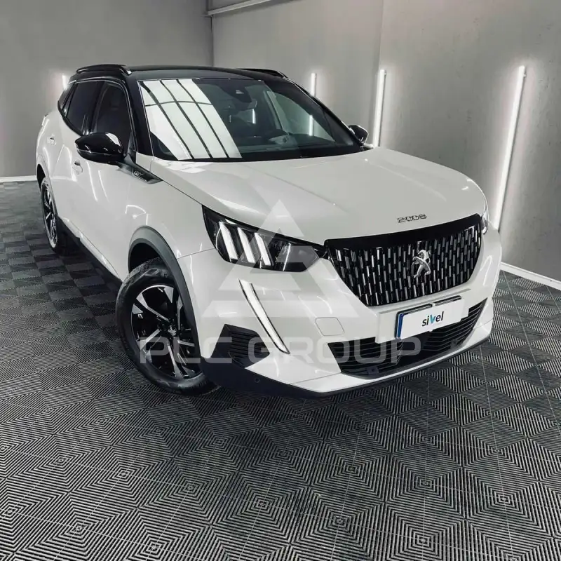 2023 Peugeot 2008