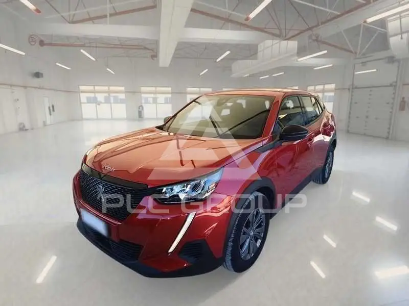 2023 Peugeot 2008