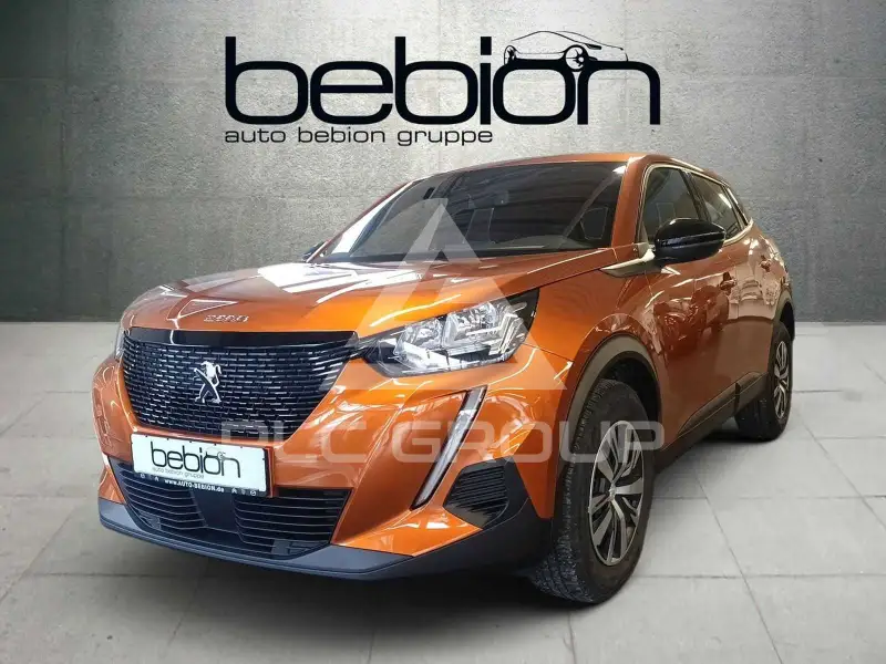 2023 Peugeot 2008