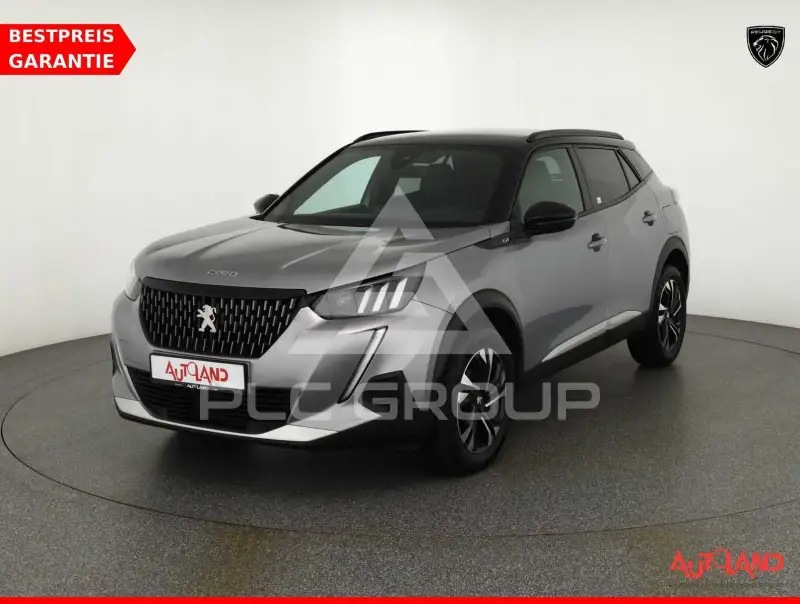 2023 Peugeot 2008