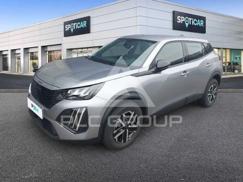 2023 Peugeot 2008