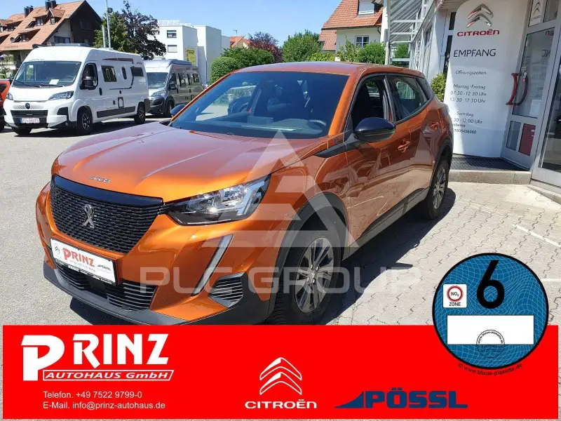2023 Peugeot 2008