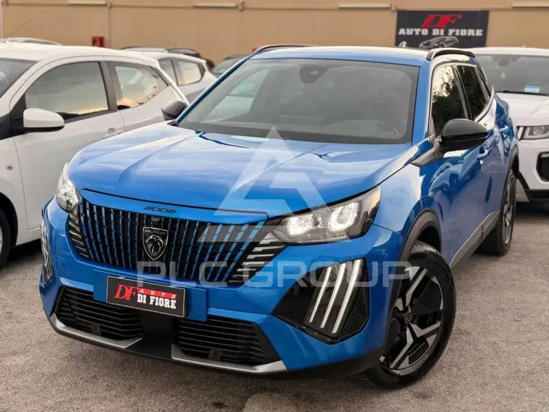 2023 Peugeot 2008