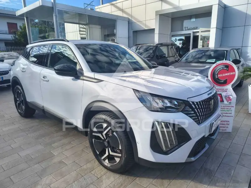 2023 Peugeot 2008