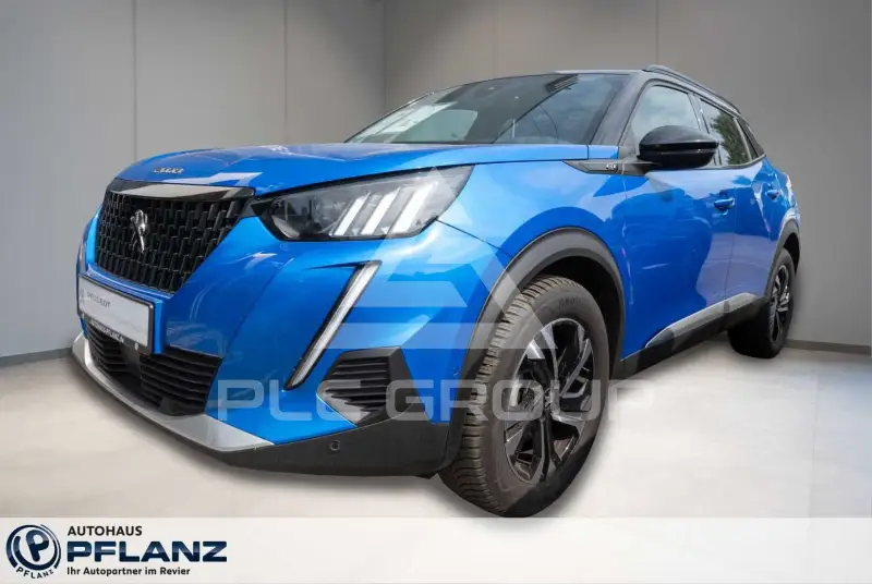 2023 Peugeot 2008