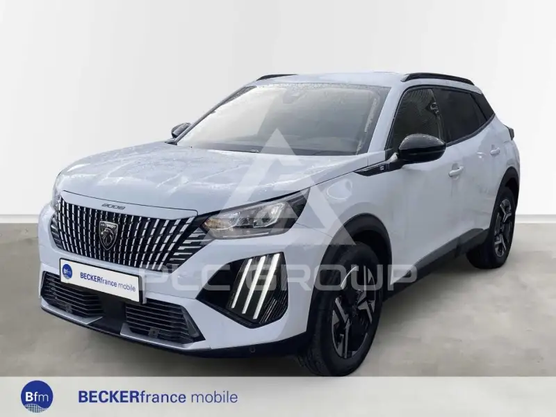 2023 Peugeot 2008