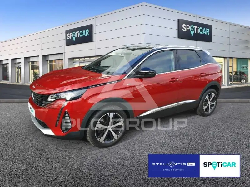 2023 Peugeot 3008