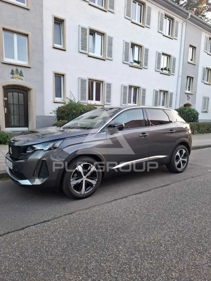 2023 Peugeot 3008
