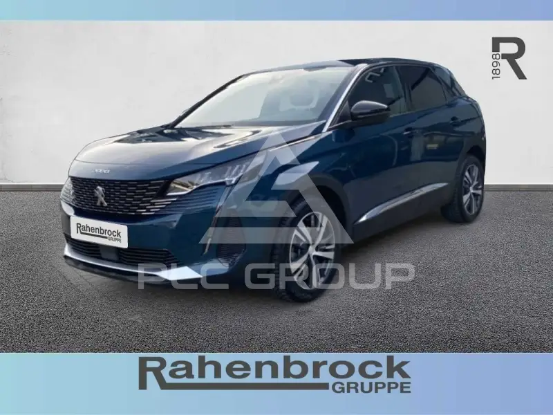 2023 Peugeot 3008