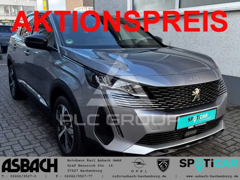 2023 Peugeot 3008