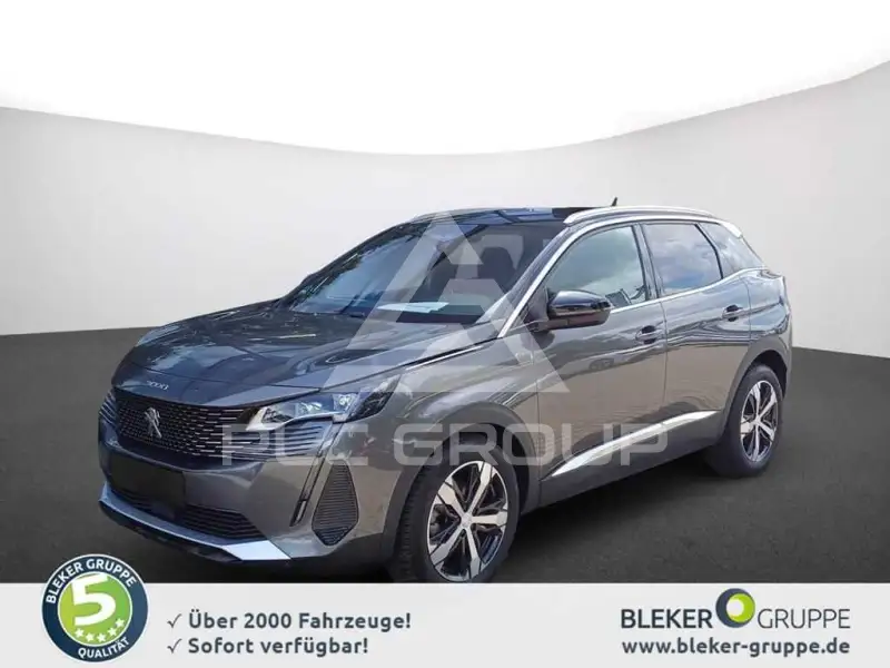 2023 Peugeot 3008