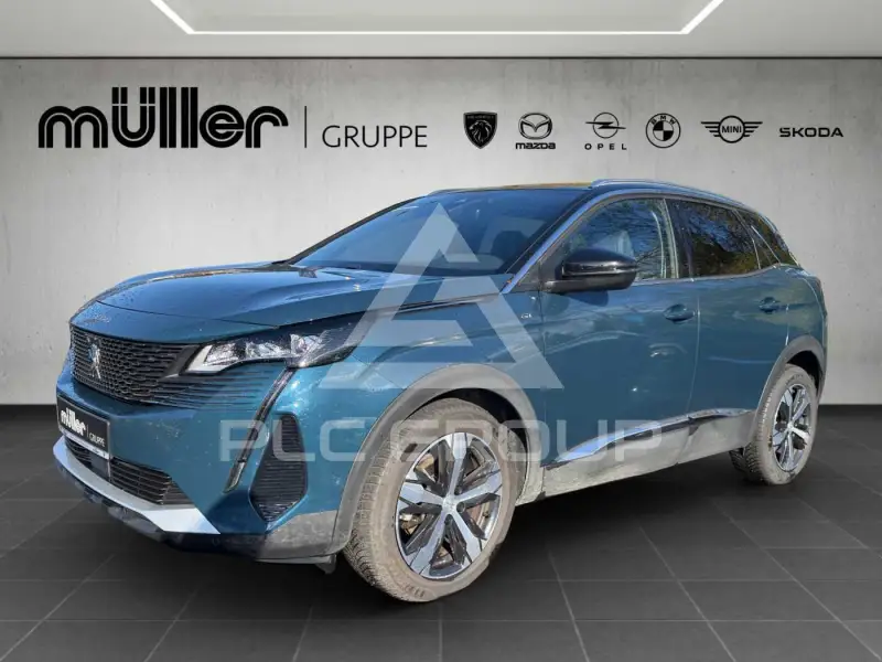 2023 Peugeot 3008