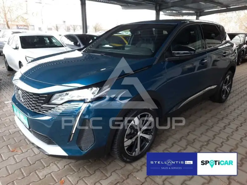 2023 Peugeot 3008
