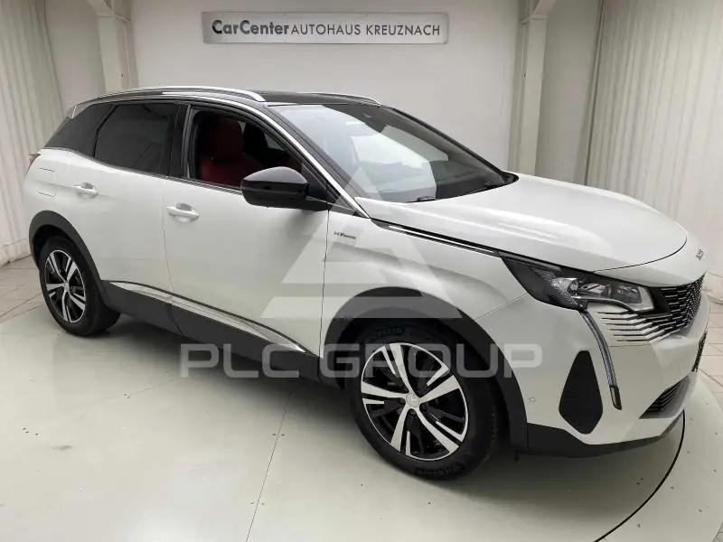 2023 Peugeot 3008