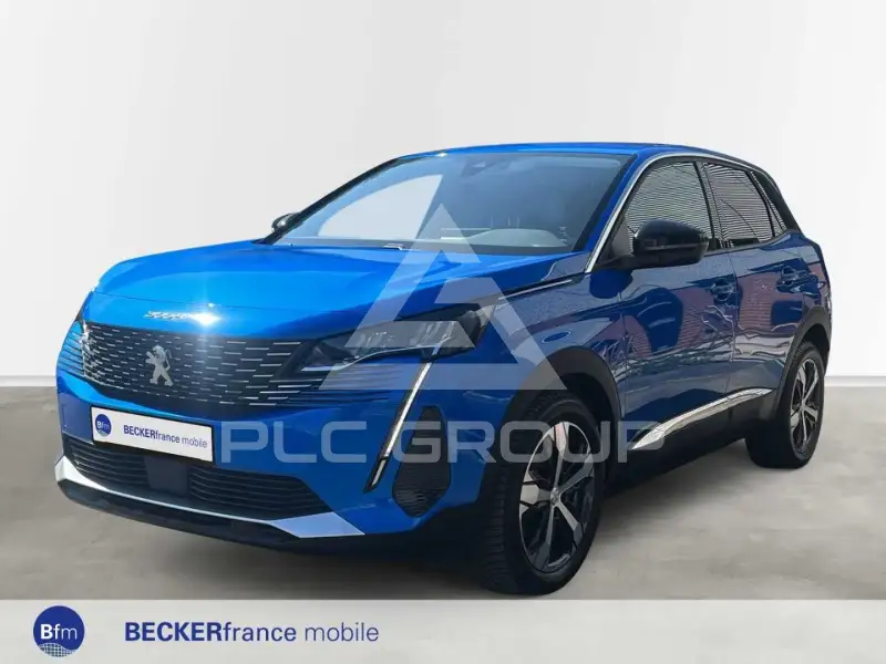2023 Peugeot 3008