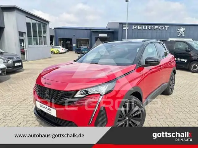2023 Peugeot 3008