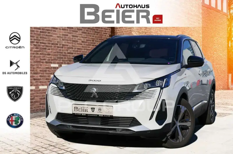 2023 Peugeot 3008