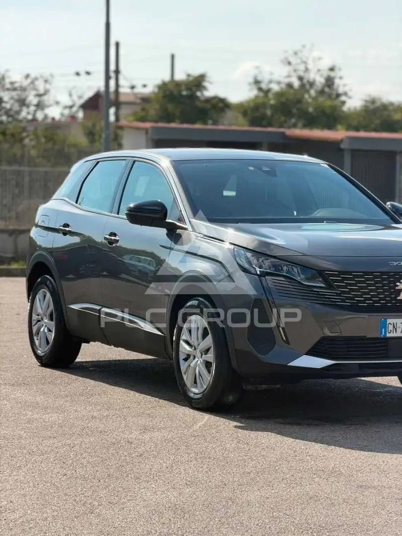 2023 Peugeot 3008