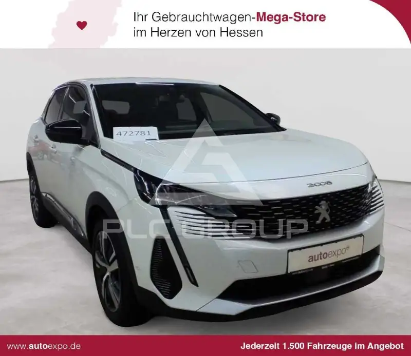 2023 Peugeot 3008