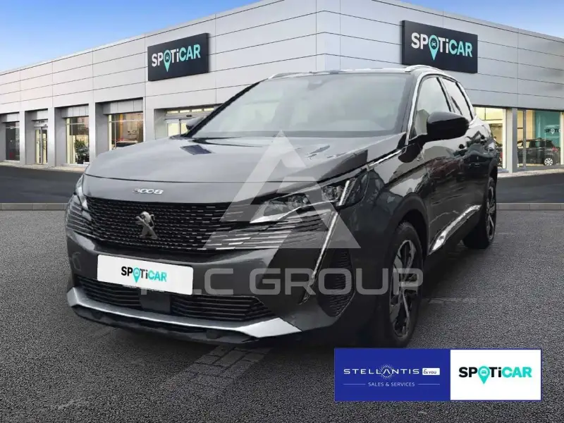 2023 Peugeot 3008