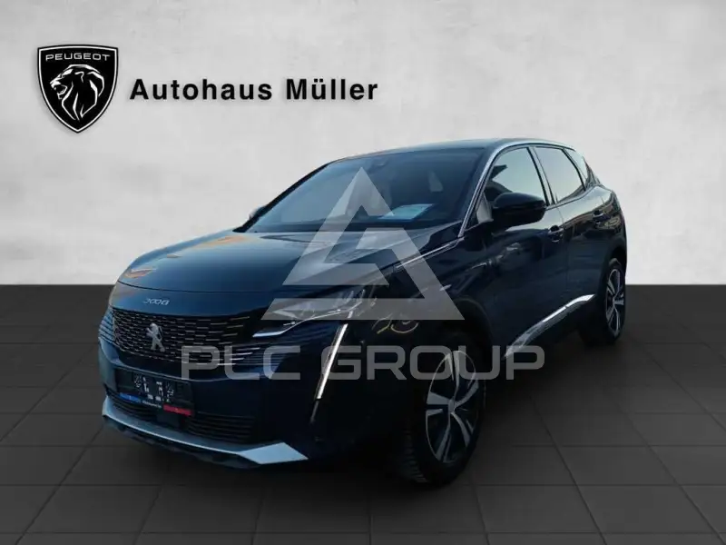 2023 Peugeot 3008