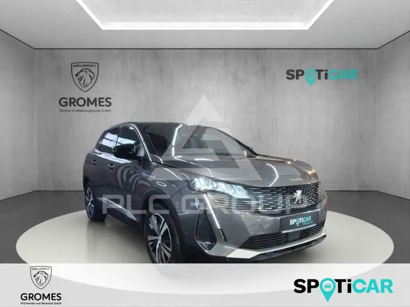 2023 Peugeot 3008