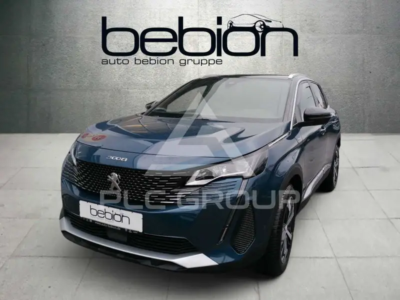 2023 Peugeot 3008