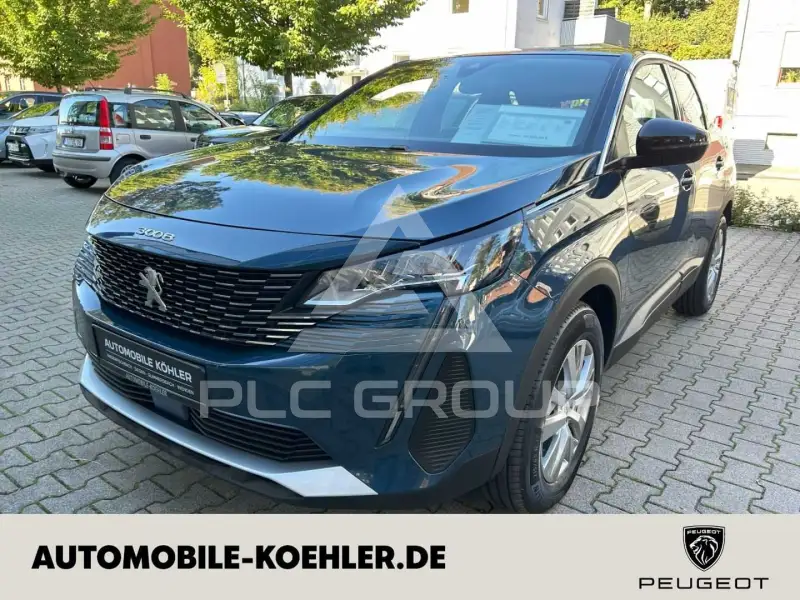 2023 Peugeot 3008