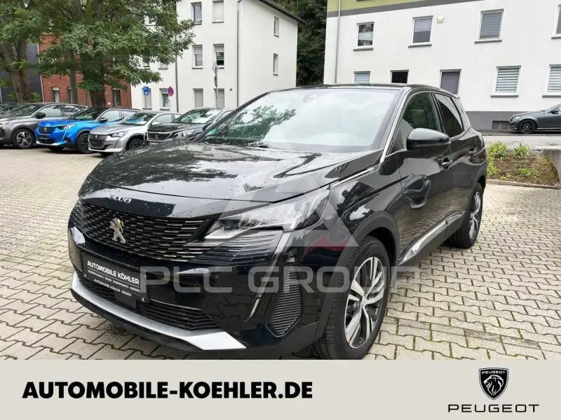 2023 Peugeot 3008