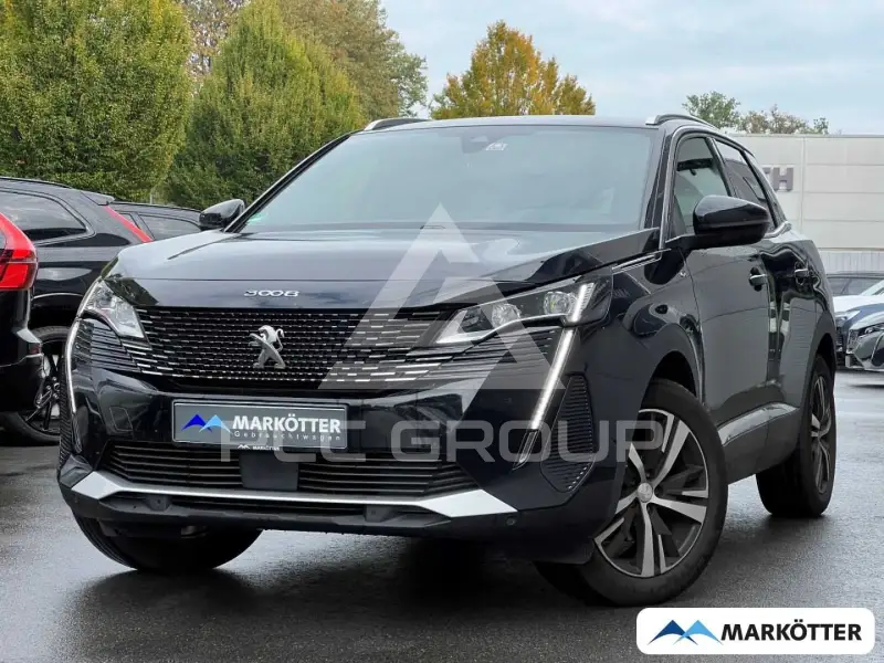 2023 Peugeot 3008