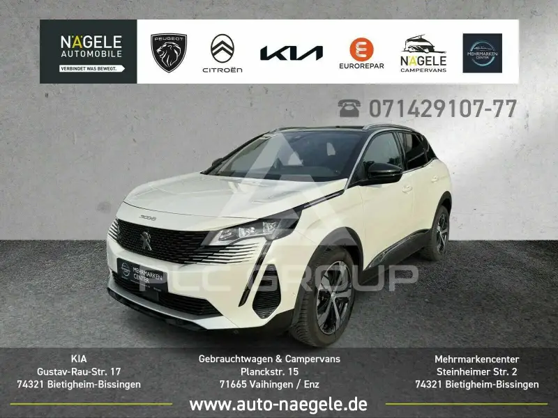 2023 Peugeot 3008