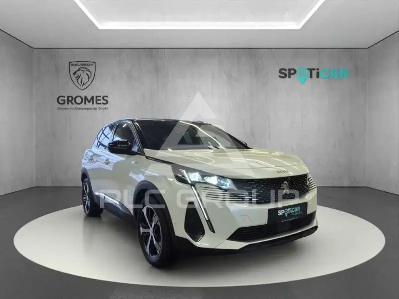 2023 Peugeot 3008
