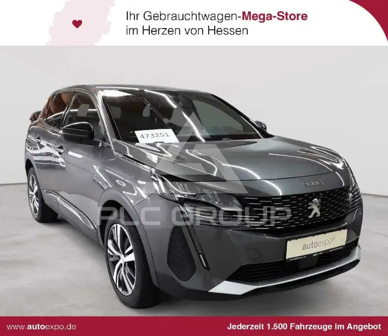 2023 Peugeot 3008