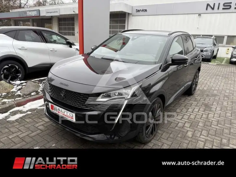 2023 Peugeot 3008