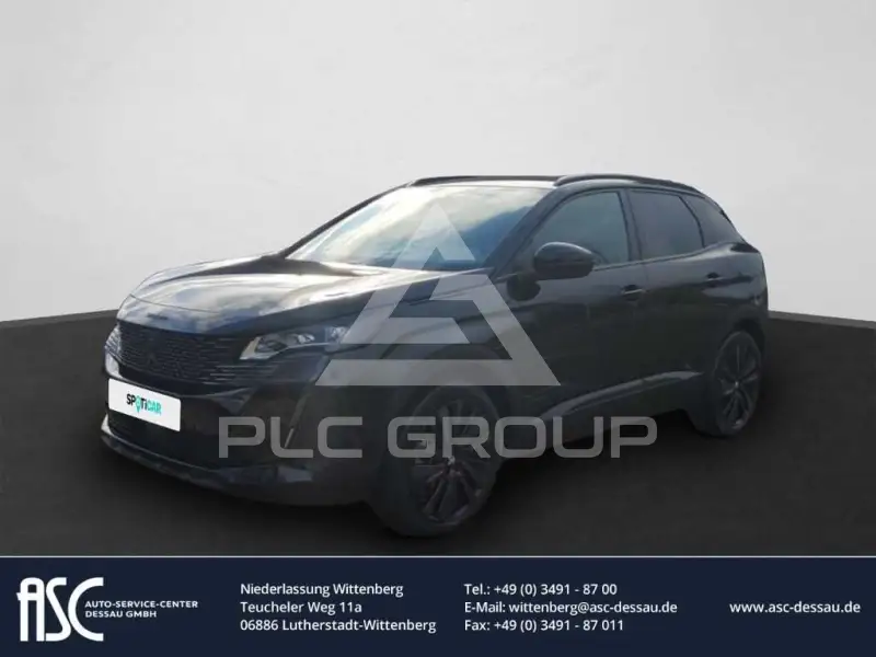 2023 Peugeot 3008