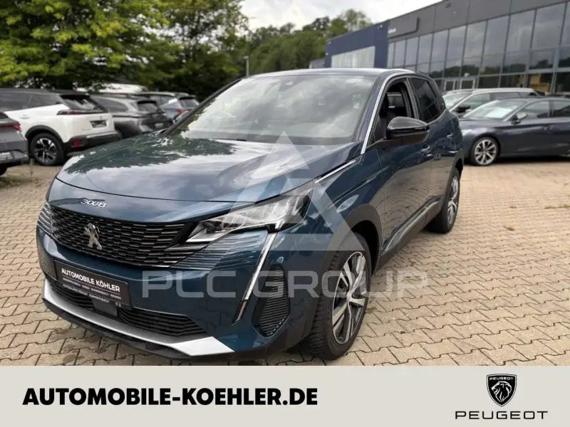 2023 Peugeot 3008