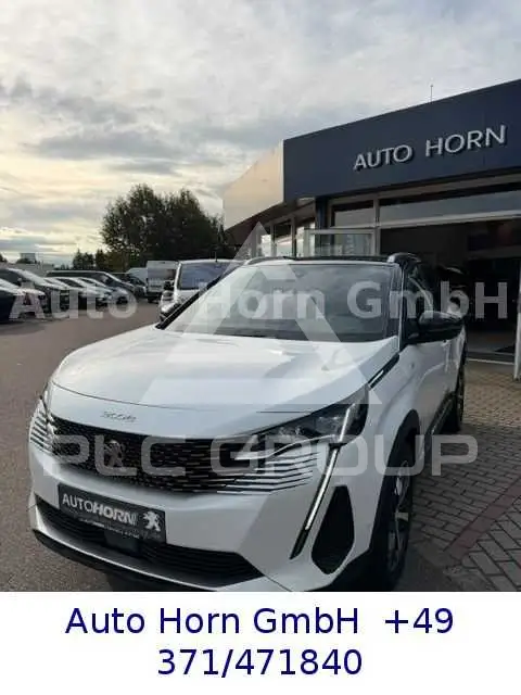 2023 Peugeot 3008