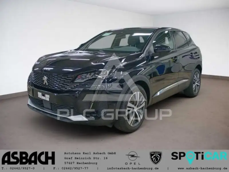 2023 Peugeot 3008
