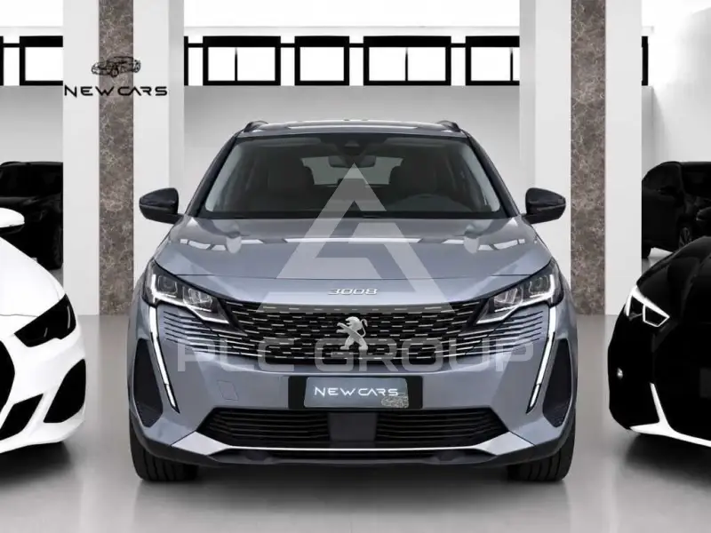 2023 Peugeot 3008