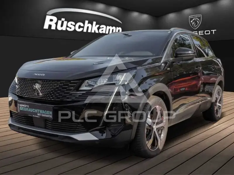 2023 Peugeot 3008