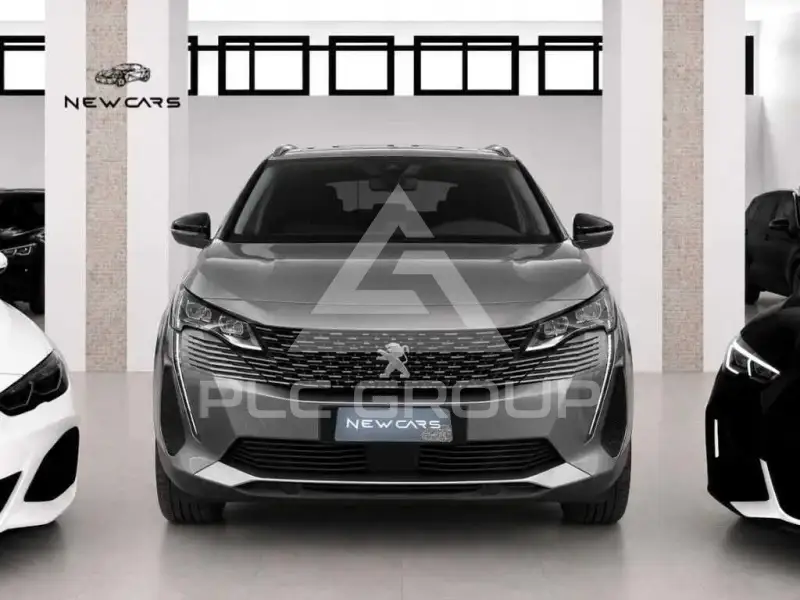 2023 Peugeot 3008