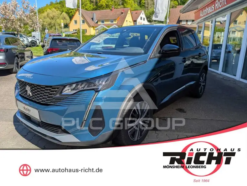 2023 Peugeot 3008