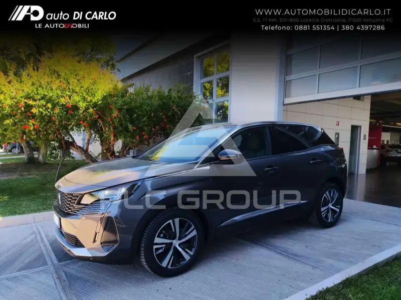 2023 Peugeot 3008