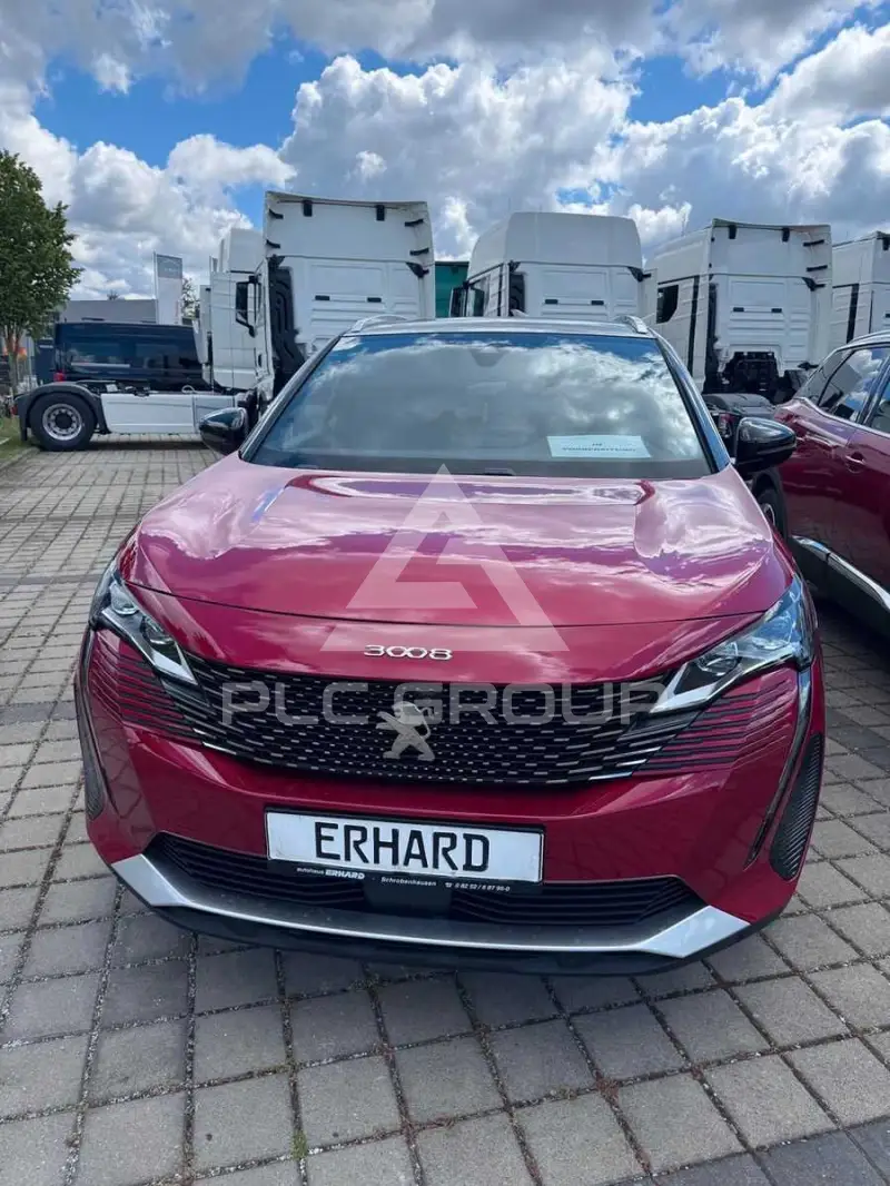 2023 Peugeot 3008