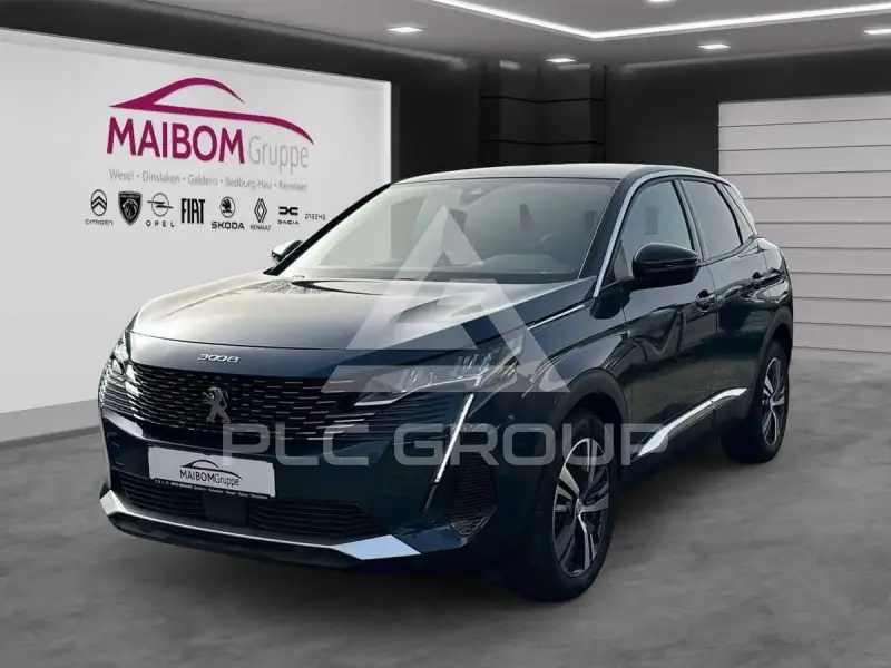 2023 Peugeot 3008